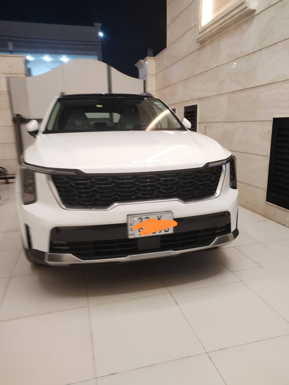 للبيع فقط سورنتو 2024 6سلندر بانوراما  ماشيه 17 ألف فقط 
رقم أربيل ضمان 5سنوات شركة اگدال  مكفوله كفالة عامه الشراي يتصل ***********
