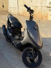 ماكس عدله للبيع مكينتها قويه خير من الله دراجه زوج تايرات جدد صالنصه ا...