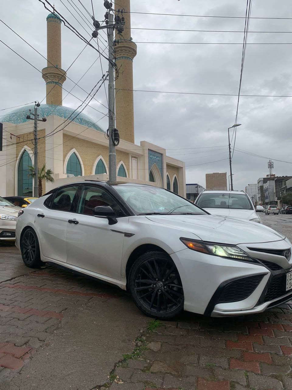 كوردي عربي 

تۆیۆتا کامری ئەمریکی 
مــــــۆدیل / 2023 سپی سەدەف
مواسفات / xse فوول فوول 
سلایت ، سەقف ڕەش بیلادی
مەکینە V4_2,5 کەپس 
ڕەقەم هەولێر سەنەوی نوێ 
ڕۆیشتن / 69 هەزار میل 
سبوغ ۱ چاملغ پشتی 
کەمەک ناوسندوق 
دوو جێگای بچووک تعدیل 
ئێڕباگ هەموو بیلادی 

تەنها فرۆشتن گۆڕینەوە ناکا 
نـــــــرخ / ۲۳۰ $

واتساب+ژمارەی ئاسیا (***********(
ژمارەی کۆرەک (***********( كركوك, العراق
