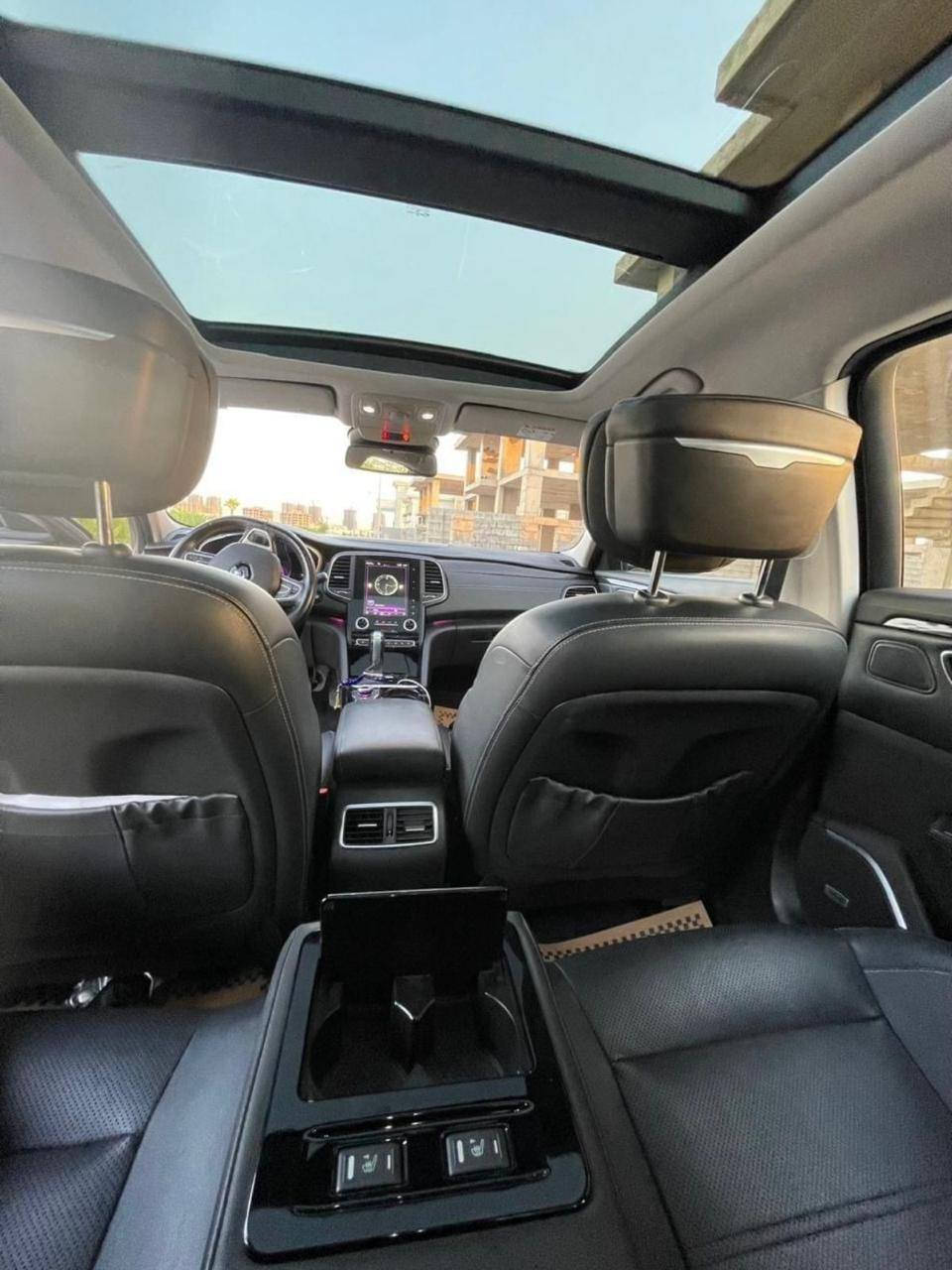 ڕینۆ تاليسمان 2018 سفری شەریکەی موهەنەتە
پانۆراما کوشن جلد کوشن گەرم و سارد هەر جواری
‏‎کوشن مەساج حاسە ۳٦٠ کامێرا
‏‎بەسمە دەرگا بەسمە شاشه گێچ ئەلکترۆنی
‏داتاشۆ داشبڵ لید و ناوگێچ بە ٦ ڕەنگ ئەگۆڕێ
‏‎ئاوێنە شەفت و کارەبای ڕادار
‏‎خەتی جادەauto start&stop
سیستەمی مکەبەرە bose 16 
‏‎لایت پێش و دوا لید و زینۆن بیلادی
‏‎لایت + فلچەکانی ئۆتۆ
‏‎تەحدید سورعە بە دوو جۆر (speed limited + croos control )
‏‎ئۆتۆ پارکینگ
‏‎ پێنج مۆدی لێ خورین (sport . Neutral  comfort eco perso )
‏‎سنوق شەق کوشن خەزن و کارەبا و مەلەکی

سعر : خاڵێک دابنێ لە کۆمێنت بە تایبەت دێت 📥 

‏‎بیلاد پەردە ‏‎زۆر مواسەفاتی تر 
‏‎سەیارەکە ١٠٣ هەزار کیلۆمەتر 
‏ڕۆشتوە گێڕ و مەکینە و تەبرید بەشەرت
به س بونيت بوياغه بي ناو گرتن
‏
بۆ زانیاری زیاتر پەیوەندی بکە بە خاوەنی 

***********
