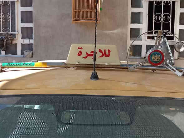 سلام عليكم علامه تكسي وبوري ودركة اصليه للبيع السعر /50/ *********** بي واتس
