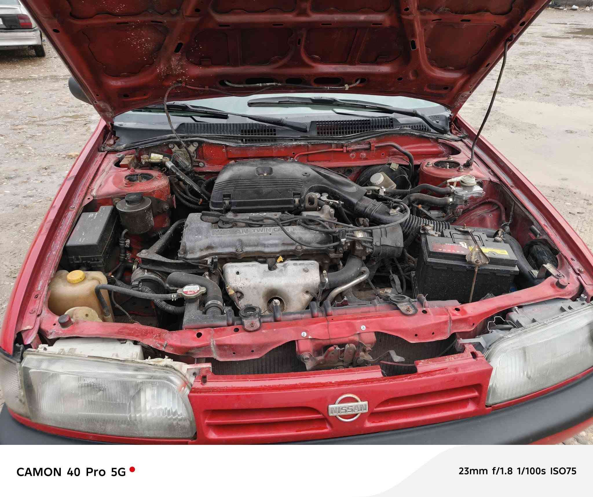 سلام عليكم نيسان للبيع موديل ١٩٩٣ رقم تكريت بسمي مشروع وطني جلمغ سكن كدام مصبوغ بدون ضربة سياره دفتر بنزين موجود بعد كله بشرط محرك ١٦ سعر ٣٧ بي مجال
***********
***********
