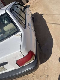 مديل ٢٠١٢ • خصوصي • محرك وكير مكفول