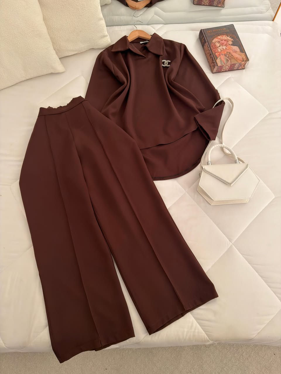 لل جمال عنوان 🫰🏻🎓🍂

اونسكم بل موديلات الحلوه 🤓✨

حيل نازك بل لبس 

خامه دابل كوالتي عالي   
         
القياسات 38-40-42-44-46-48
كل هاذ الجمال
السعر 29


**إذا كنت صاحب هذا الإعلان وتريد حذفه لأي سبب، رجاءا أرسل رسالة إلى الدعم الفني**