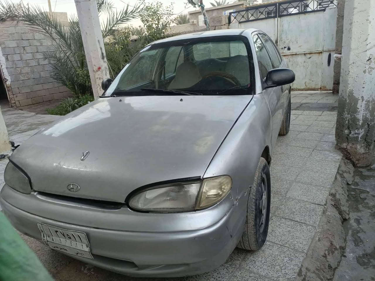 اكست موديل 96سعرها٢٤وبيهه مجال ***********
