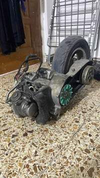 كراده بغداد • مستعجل • موتوسيكل