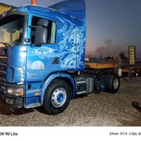 سكانية موديل 2001 رقم واسط بسمي سنكل سنوية قلاب تخم تاير   07724342022