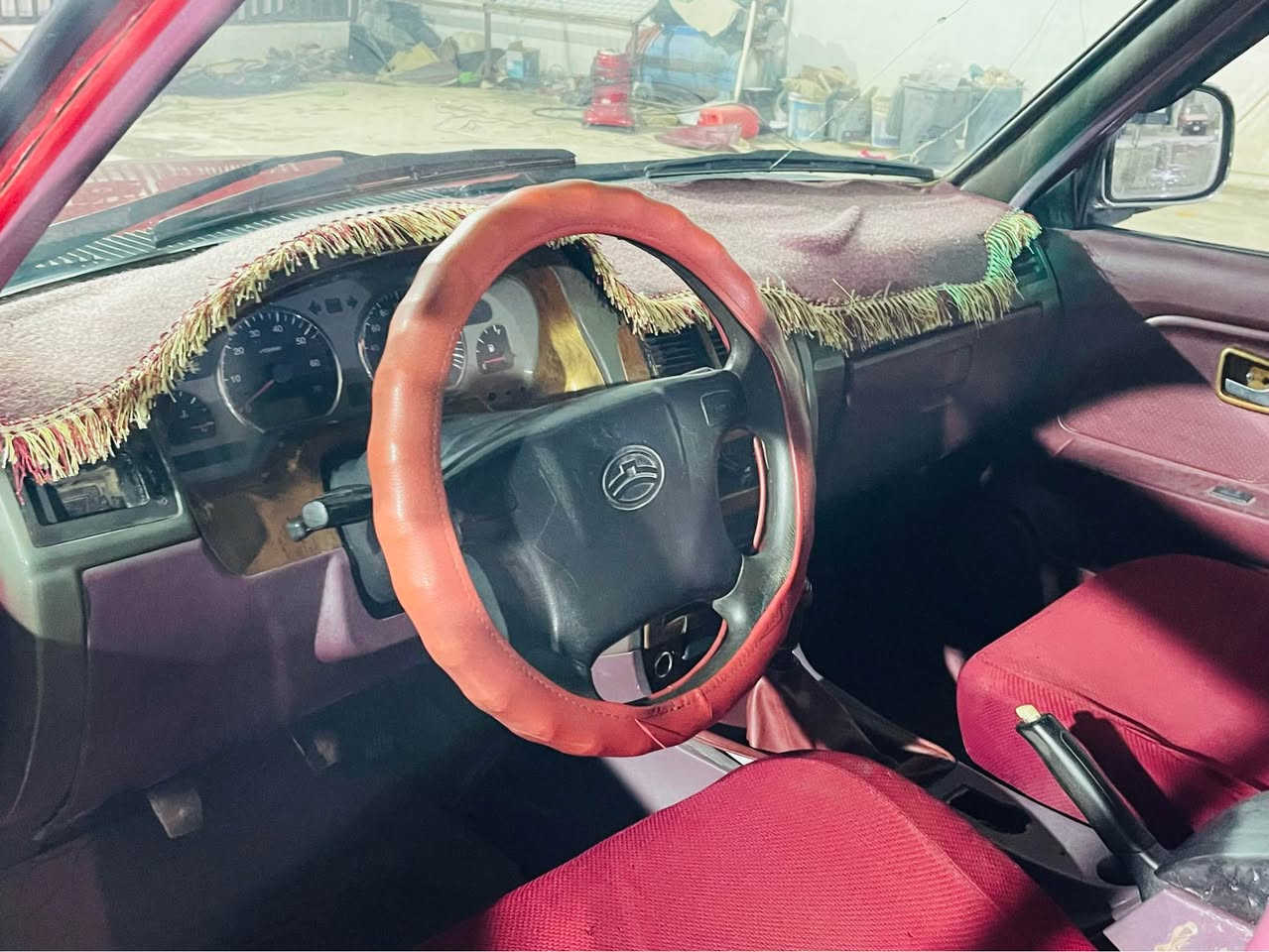 ریکلامی تایبەت.
دير پيكاب مۆدێل2010 بۆ فرۆشتن.
بوياخ نيه  گيرو مەكينه و ته بريت و ته قه وره قه به شه رت
سه نه وي بە سە رجوە  
نمونه يه له جوانى هه مو گيانى به شه رت
 يه ك دينار مه سره فى نيه مالى دوسته 
ده عامى بو ده عامى به شه رت 
شوێن کۆیە كويسينجاك, أربيل


**إذا كنت صاحب هذا الإعلان وتريد حذفه لأي سبب، رجاءا أرسل رسالة إلى الدعم الفني**