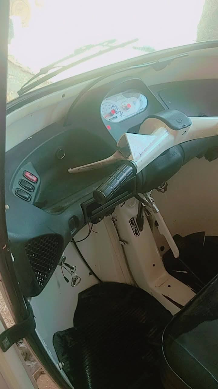 السلام عليكم ورحمه الله
تك تك حمل للبيع مابيه اي نقص خدميه خير من الله 
 اوراق كامله رايده ب٢وربع وبيه مجال بخدمه الشراي
مكان كربلاء طويريج  ***********
