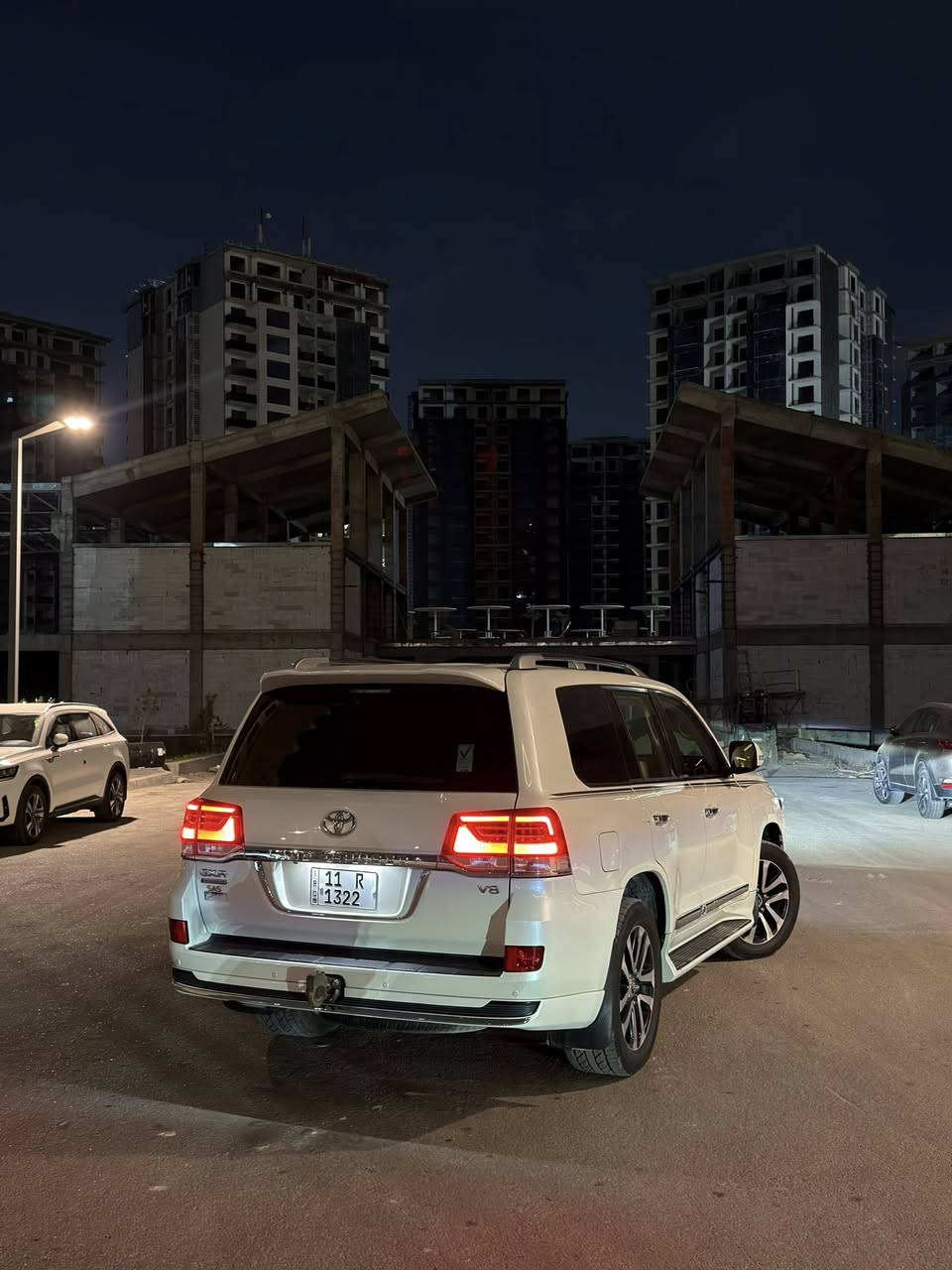 تويوتا لاندكروز 2019
السلام عليكم لاند كروز GXR وكاله SAS ماشيه 125 الف سعرها 53 الف مع رقم مميز مكاني بغداد


**إذا كنت صاحب هذا الإعلان وتريد حذفه لأي سبب، رجاءا أرسل رسالة إلى الدعم الفني**