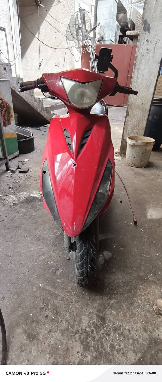 سلام عليكم ماكس مضلع ياباني
دراجه شبه متروكة المكينه خرسه كفاله مابيه نقص نكره سلفه 
بس كابريتر تجاري ***********بغداد صليخ السعر قيم وأخذ بل يرضي الله
