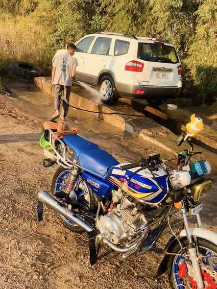 للبيع دراجه سيفان  سونك موديل 2024 نضافه خير  م̷ـــِْט االله  السعر ٧٠٠بيهه مجال /***********

خاص ما ارد
