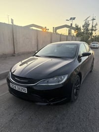 كرايسلر ٢٠١٦ • مكينة مشدودة • تبريد ثلج
