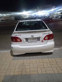 كورلا • ٢٠٠٨ • وارد أمريكي