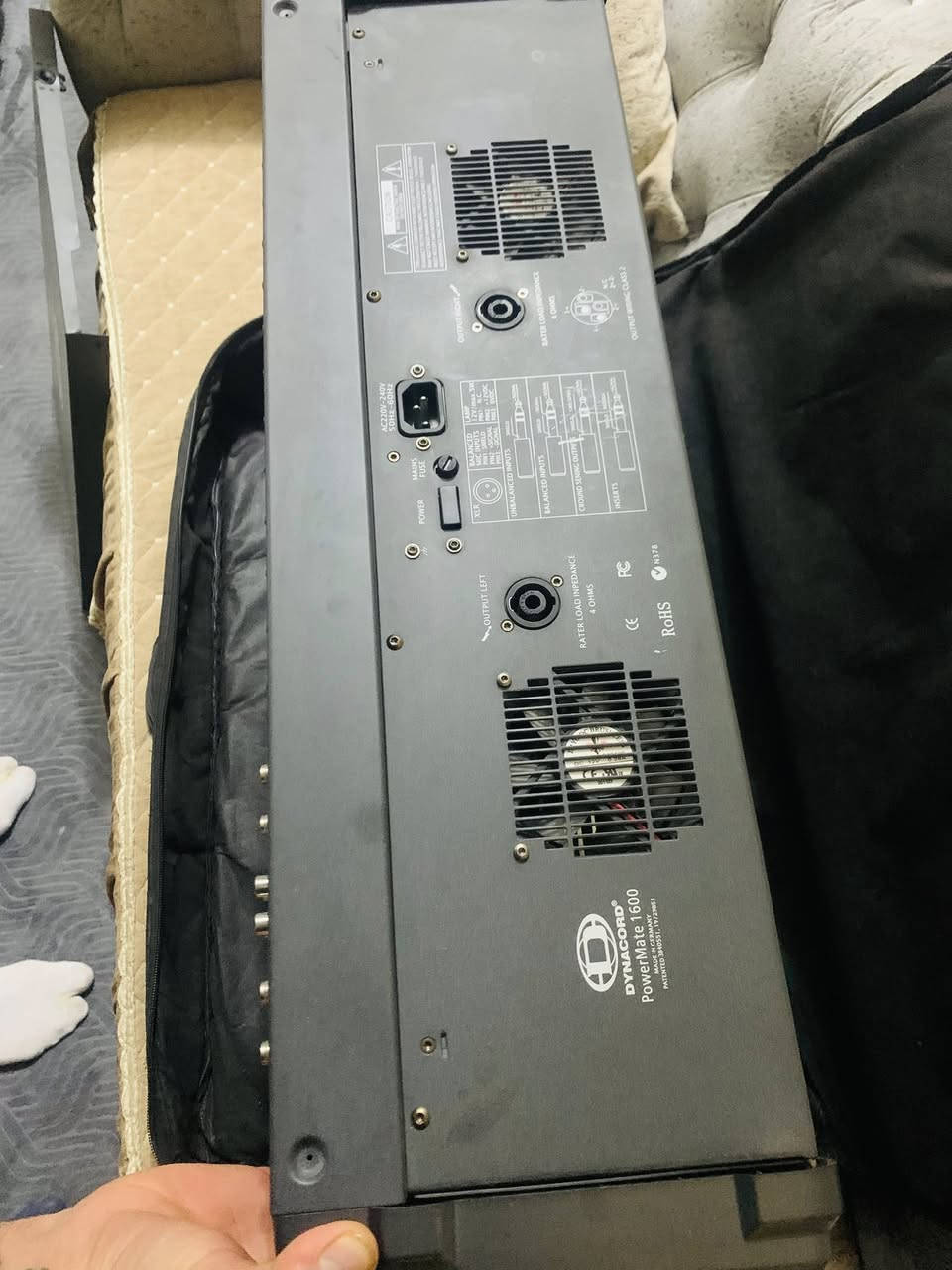 سلام عليكم جهاز داينكورد ١٦٠٠نضيف كلش يحفض ايكو جهاز نضيف كلش تواصل ***********
