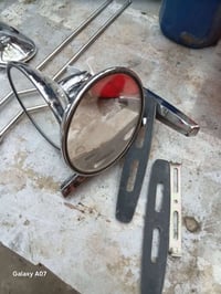 للبيع نوعين مرايات كلاسك الدائري تتحرك نصف حركه والبيضويه ام الختم حرك...