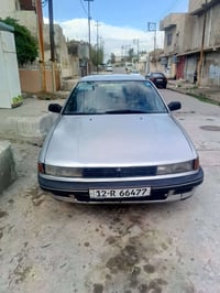 ميتسوبيشي لنسر • موديل ٩٢ • محرك وگير شرط