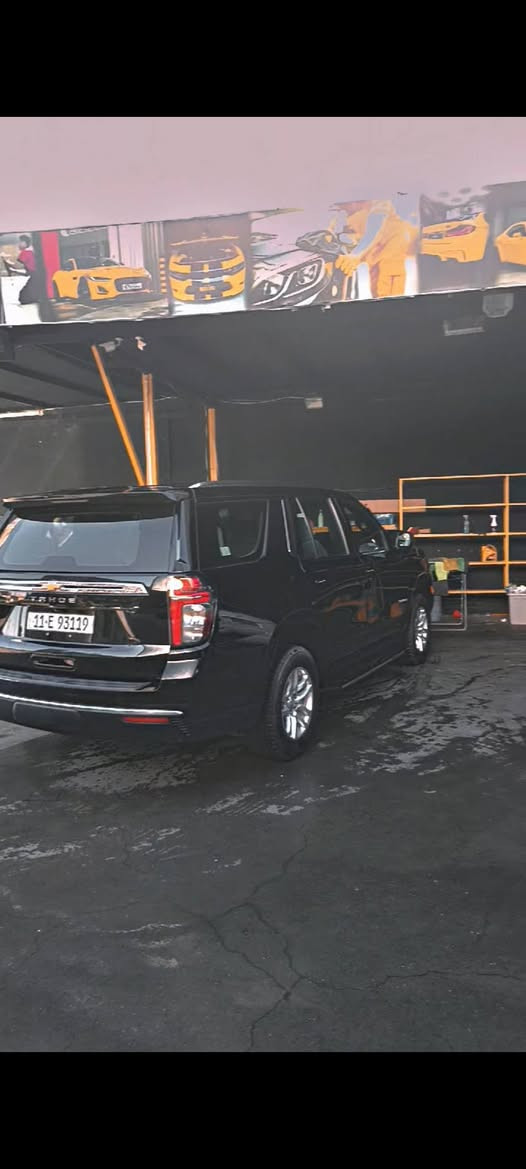 سلام عليكم تاهو للبيع
موديل 2021  خليجي نص فول 
  
 
سياره خليجي مكفول كير ومكينه  سياره جديده وما متعوبه

بارد بسيط جاملغ خلقي وره سكن 

سياره ماشيه 81 كيلو 

سياره تحتوي على بصمه وحده 

كشنات عاديه 

حساسات امامي وخلفي 

رادات كامل 

ابواب بصمه 

تشغيل على بعد 

***********
