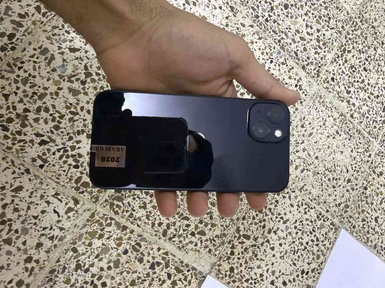 السلام عليكم ايفون ١٣ عادي ذاكره ١٢٨ جهاز شخط مابي بطاريه ٨٧ ب٤٥٠ المكان البكريه وقريب على جشر الغزاله


**إذا كنت صاحب هذا الإعلان وتريد حذفه لأي سبب، رجاءا أرسل رسالة إلى الدعم الفني**