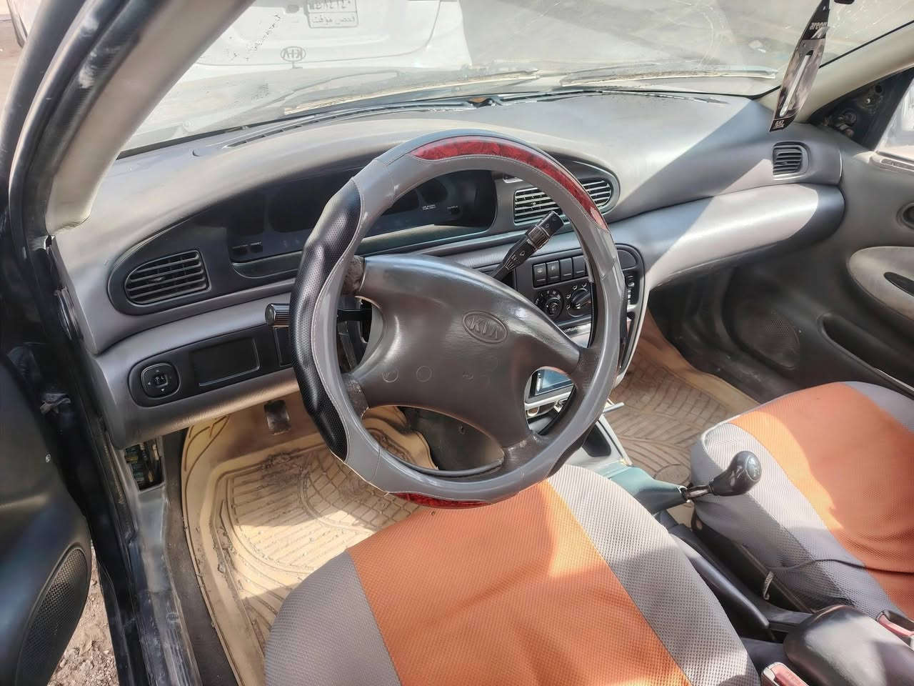 السلام عليكم
كيا سيفيا 95 رقم ديالى بأسمي هزه جديدة
-كير محرك مكفولات
-كهربائيات كلها شغالة
-تبريدها ثلج
-صدرها نص عمر
-مصبوغه للجماليه
-غرفتها تخبل
-مسجل شاشة
السياره ما مغسوله على طينها وبالحقيقة احلى من الصور
سعرها 30 ورقة وبيها مجال
للاستفسار الاتصال على الرقم
***********
