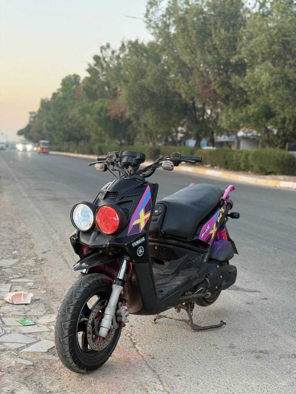 سكنز جبلي مال رمبه بحاله الوكاله ممفتوح بيها برغي جيب فيتر وفحص لصبح الدراجه بحاله الرمبه سعرها ع الخاص اتصل ع الرقم شريحه او واتساب
*********** 
سكنز جبلي مال رمبه بحاله الوكاله ممفتوح بيها برغي جيب فيتر وفحص لصبح الدراجه بحاله الرمبه سعرها ع الخاص اتصل ع الرقم شريحه او واتساب
