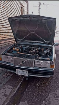 سياره كولها من دعاميه للدعاميه ع لبلاد..  كير .اوتوماتيك بعده بضمانه  ...