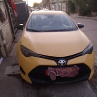 كورلا ٢٠١٩ • وارد امريكي • الرقم انكليزي