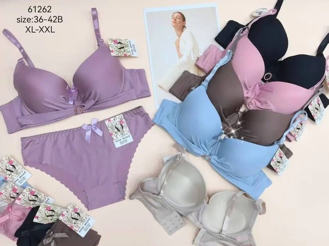 ✨🌸 عرض مميز أطقم لانجري راقية 🌸✨

موديل 
المقاسات: من _36 إلى 42 _44
الأحجام: XL - XXL. L._M

💖 طقم مكوّن من حمالة صدر + قطعة داخلية
💖 خامة ناعمة ومريحة على البشرة
💖 تصميم أنيق مع تفاصيل ناعمة ولمسة أنثوية جذابة
💖 ألوان هادئة وراقية تناسب كل الأذواق )

🌷 مناسب للاستخدام اليومي
🌷 تثبيت ممتاز وشكل مرتب تحت الملابس
🌷 جودة عالية وسعر مناسب

📩 للحجز والاستفسار راسلينا عالخاص
🚚 التوصيل متوفر لجميع المناطق

لا تفوتي الفرصة ✨ الكمية محدودة
#بسماية #بسمايه_مول_بسمايه_اكسبلور #مشاهير_تيك_توك_مشاهير_العرب #اسعارمناسبه #بغداد_العراق #العروض #تخفيضااااات #بسمايتي


**إذا كنت صاحب هذا الإعلان وتريد حذفه لأي سبب، رجاءا أرسل رسالة إلى الدعم الفني**