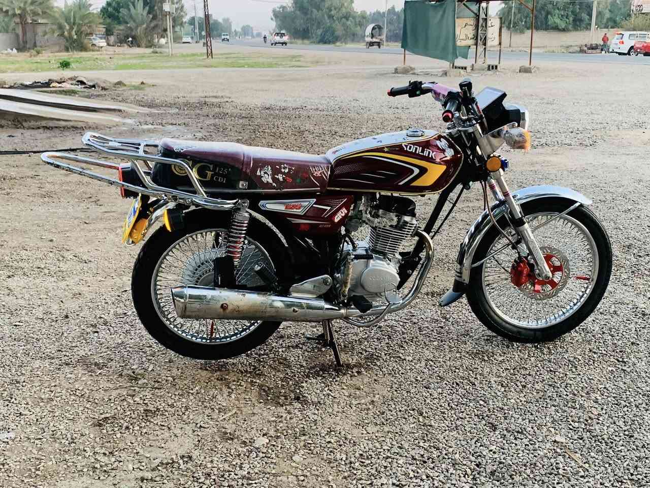 . سلام عليكم .
دراجة تايكر موديل 25 مكينة 150دراجة مابيها اي نقص جديدة ب800وبيها مجال بسيط مكاني شهربان  الهارونية اوراق ورقة وحدة شراي تعال خاص او اتصل***********
