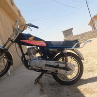 هوندا ١٢٥ • معدل • ٢٠٢٠