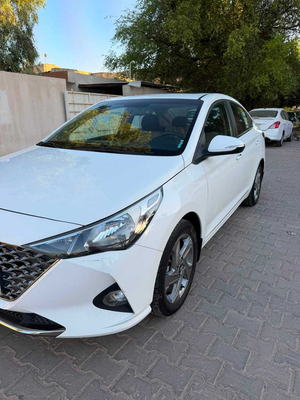 السلام عليكم للبيع اكسنت 2023 خليجي مكفولة كفالة عامة محرك 1600 دوش فول مواصفات ماشية 36 رقم بغداد بأسمي للاستفسار *********** مكاني بغداد الكرخ
