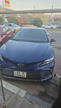 كامري ٢٠٢٣ للبيع جديده بمعنى الكلمه للستفسار يرجى الااتصال على الرقم ٠...