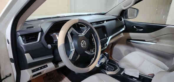 السلام عليكم نيسان اكستيرا  موديل ٢٠٢٤ زيرو وكاله السور بعدها بالضمان رقم بغداد باسمي تحويل مباشر ٧ راكب ٤ قطع تبريد مري شفط تشغيل عن بعد ٤ سلندر ٢٥٠٠ السياره اكسل مو درايم شفت السياره بالكوت مركز المدينه السعر المطلوب ٢٩٥$ ***********
