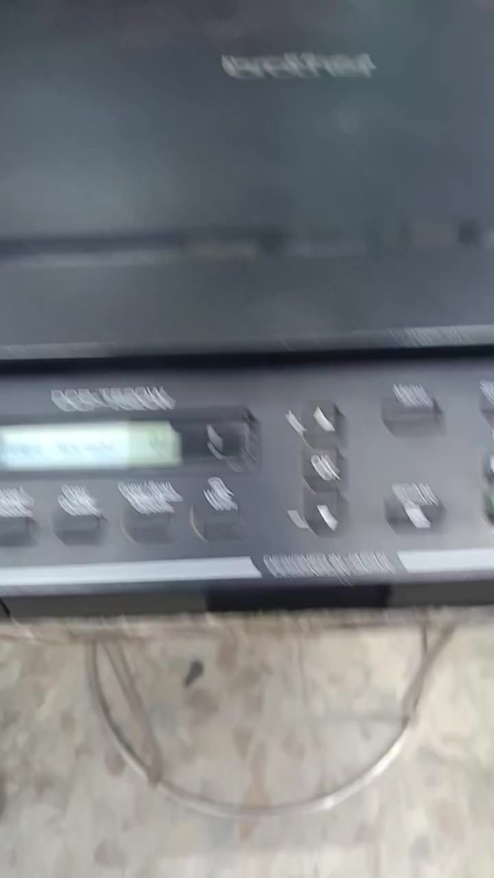 مرحبا طابعه برذر t520 استنساخ وسكنر وطباعه اقتصاديه حبر سائل  واي فاي تطبع وجهين يدوي طابعه نضيفه متوفر توصيل


**إذا كنت صاحب هذا الإعلان وتريد حذفه لأي سبب، رجاءا أرسل رسالة إلى الدعم الفني**