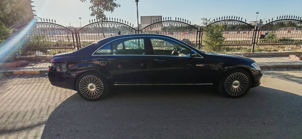 للبيع
مارسدس ٣٥٠ اس كلاس مديل ٢٠٠٦ السيارة خليجي اللون كحلي داخل عسلي باب طويل رقم شمالي
للتواصل ***********
