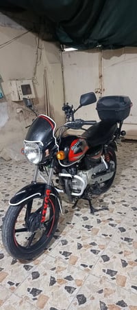 بوكسر 23 • مرقم بغداد • تحويل ثاني يوم