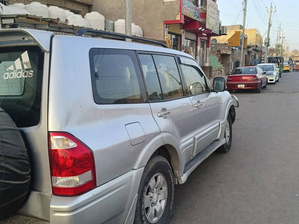 بايجيروا 2004 مكينة خير من الله صبغ قطعتين السعر 75بيها مجال المكان بغداد منطقة المعامل ستفسار الاتصال ع الرقم  *********** بغداد, العراق
