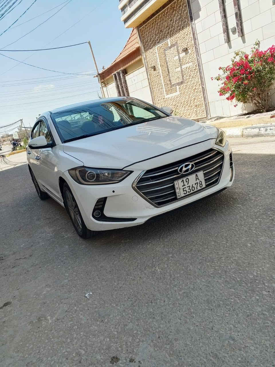 السلام عليكم النترا موديل 2017 خليجي كفاله من ضربه وتبديل وصبغ مكينة 2000دوش مواصفات  فتحه تحكم ستيرن جهتين شاشه كامره خلفيه كشنات جلد تبريد تدفه قطعتين حداديه خلفي امامي جديده كهربائية فول شغال تحويل مباشر سعر 134 العنوان كربلاء ***********
