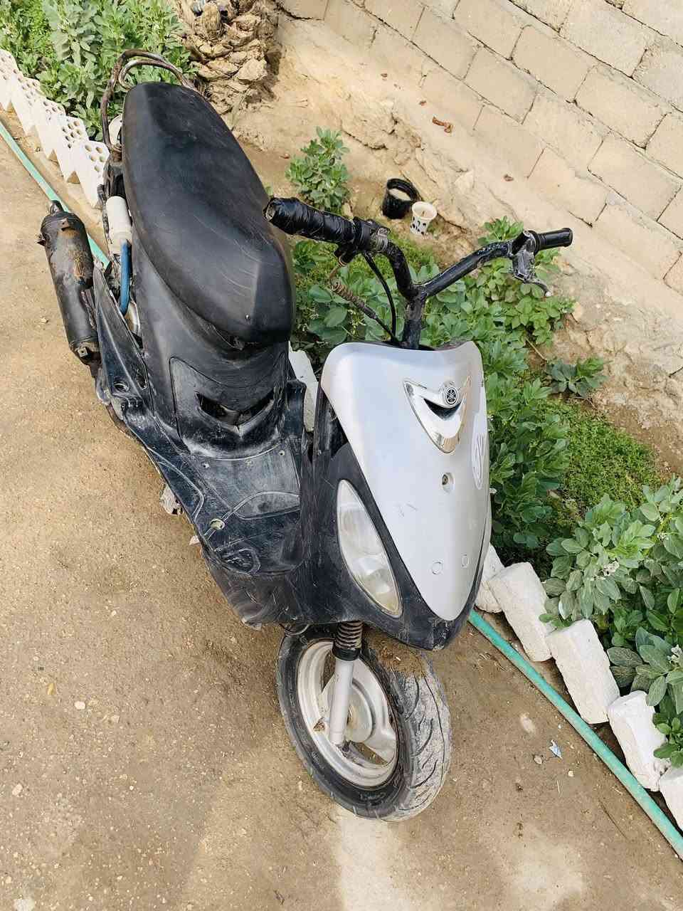 سلام عليكم ماكس منغولي للبيع تجفيت جديد دراجه طافيه ابيع كوم حديد ***********
