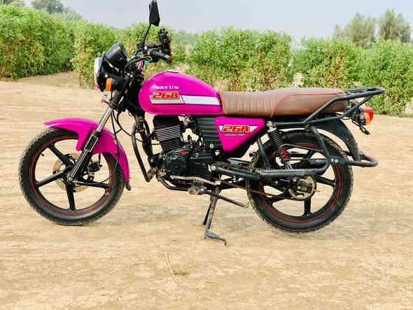 يا الله اسلام عليكم دايون للبيع موديل 22 اوراق استنساخ مكفوله كفاله عامه لون مميز. كهربائيات كله شغاله سلف هندر. شغال. نظافه. فول دراجه جيس. محرك 200 كتابه حمره السعر 1150 وبيه مجال اتصل ع رقم وبيك خير ودلل ***********
