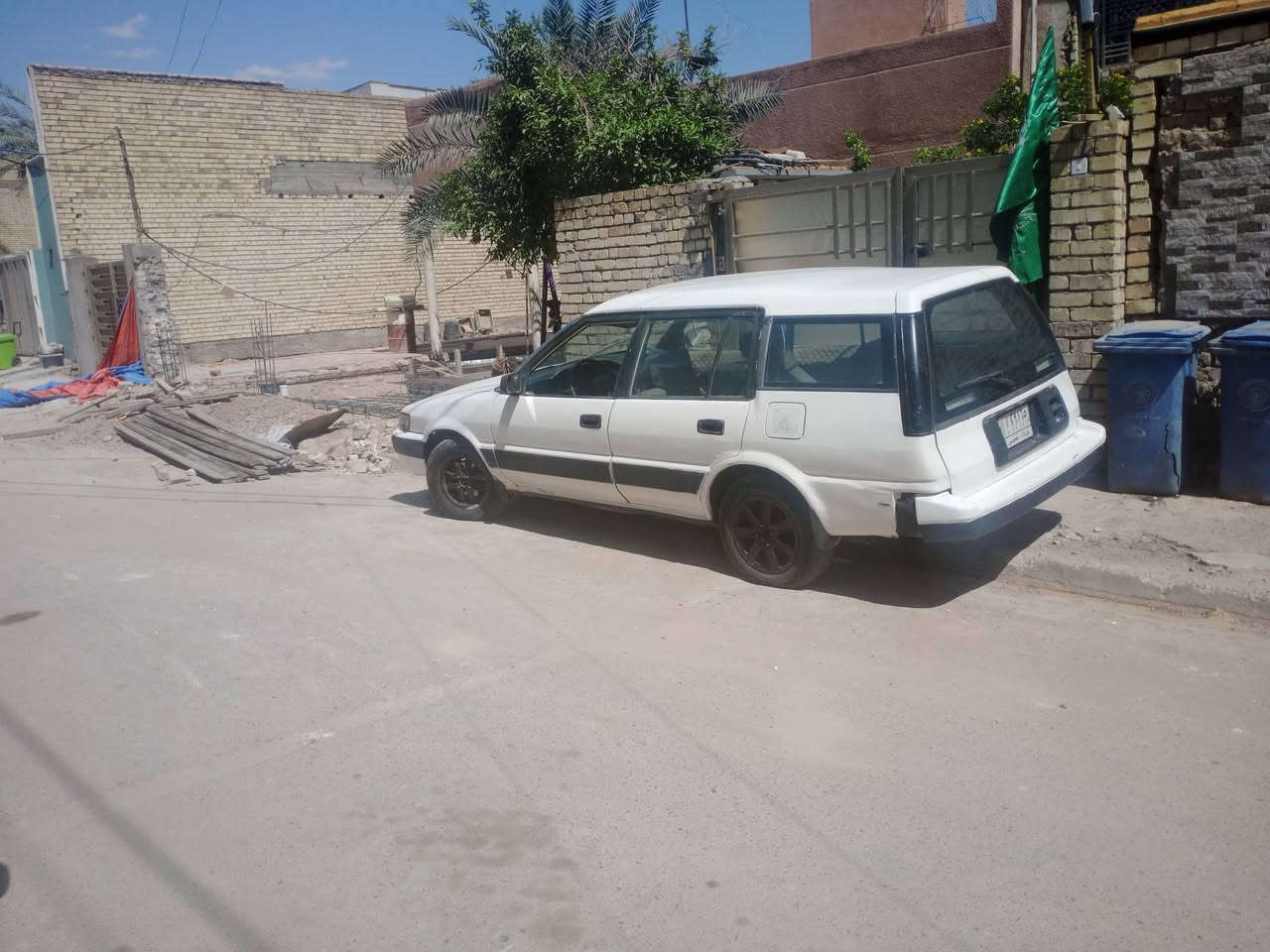 سلام عليكم كولارء 92كربلاء بسمي تحويل بغداد وسكني بغداد


**إذا كنت صاحب هذا الإعلان وتريد حذفه لأي سبب، رجاءا أرسل رسالة إلى الدعم الفني**