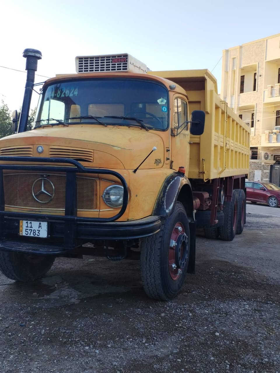 السلام عليكم اقجم للبيع موديل ٨٢ طويله بلادي شاصي مابي قطرة صبغ رقم بغداد انكليزي بسمي سياره بلاديه مكان السياره بغداد الاتصال على ***********
***********
