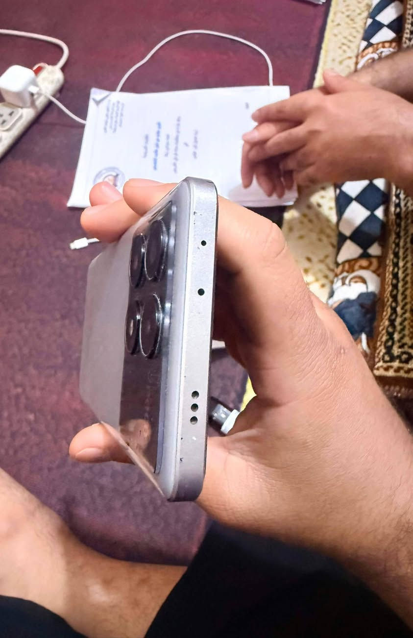 بوكوx6 pro 5G ذاكره 512 رام 24 يشغل اعلى دقة بكلشي 120 فريم ببجي سعر 275


**إذا كنت صاحب هذا الإعلان وتريد حذفه لأي سبب، رجاءا أرسل رسالة إلى الدعم الفني**