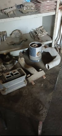 قطع غيار • جديدة • صناعة التاجي