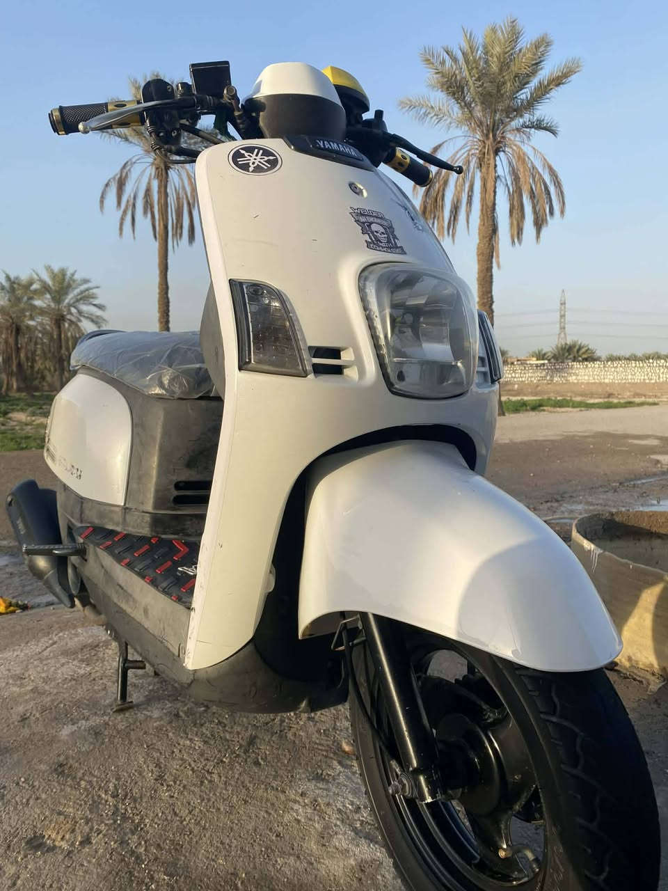 للبيع
بوليس نوزل
مديل ٢٠٠٩
الدراجه ختم واحد 
الدراجه أخت الجديده
السعر مليون و50 وبيه مجال
مكان طويريج
الاستفسار ‏‪***********‬‏
