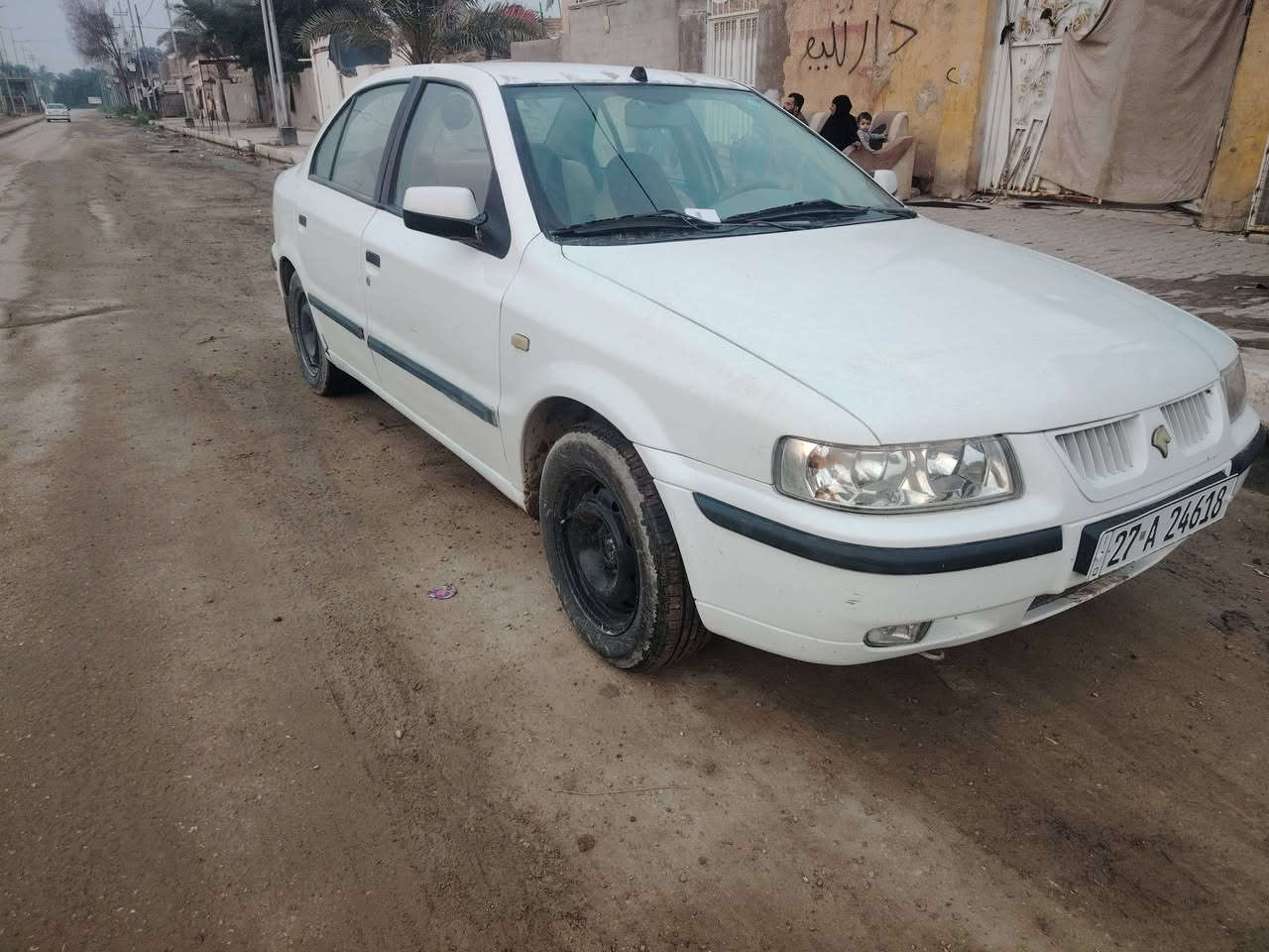 السلام عليكم
سمند ٢٠١١ بااسمي مكاني ديوانيه تحويل مباشر  سياره جاهزه كير مكينه حداديه ٧٠٪ تبريد شغال بيه جاملغ مبدل الامامي كهرباييات كله شغاله ٣٣ وبيه مجال بسيط
متواجد ع الرقم فقط
***********
