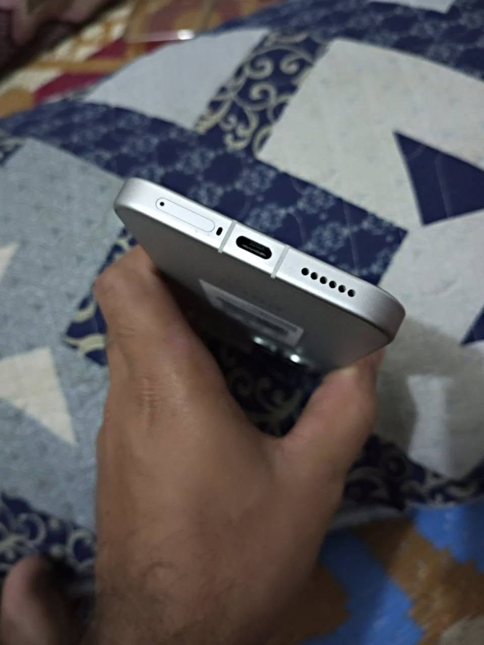 السلام عليكم
جهاز poco f8 pro
ذاكره 512
ذاكره عشوائيه ١٢+١٢
معالج سناب دراگون ٨ايليت
دورات الشحن ١٦٢
سعره ب575 
الجهاز نضيف وملحقاته كامله كڤرين وشاحنه 100واط وشاشه ضد الكسر مضلل تدعم البصمه
مكاني سبع قصور
***********
متوفر واتساب
