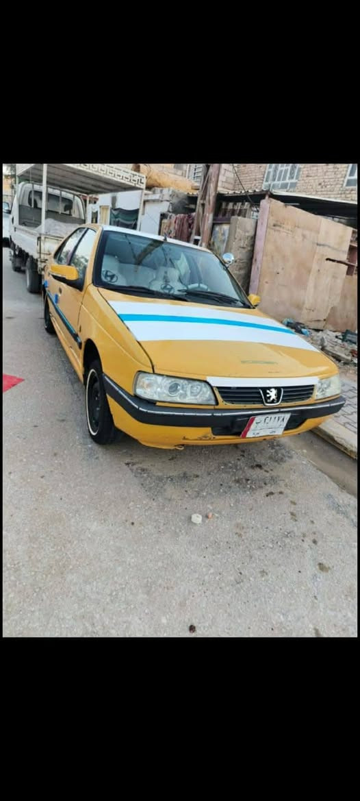 بيجو 405 للبيع موديل٢٠١٢
لاتبخير ولاتنقيص
كير  مكينه حداديه تبريد  خير من الله

‭٠٧٨١ ٠٧٤ ٧٥٣٢‬ شراي اتصل عل رقم
مكلف بالنشر 👍🏻
