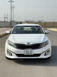 اوبتيما ٢٠١٤ • محرك ٢٠٠٠ • رقم بغداد