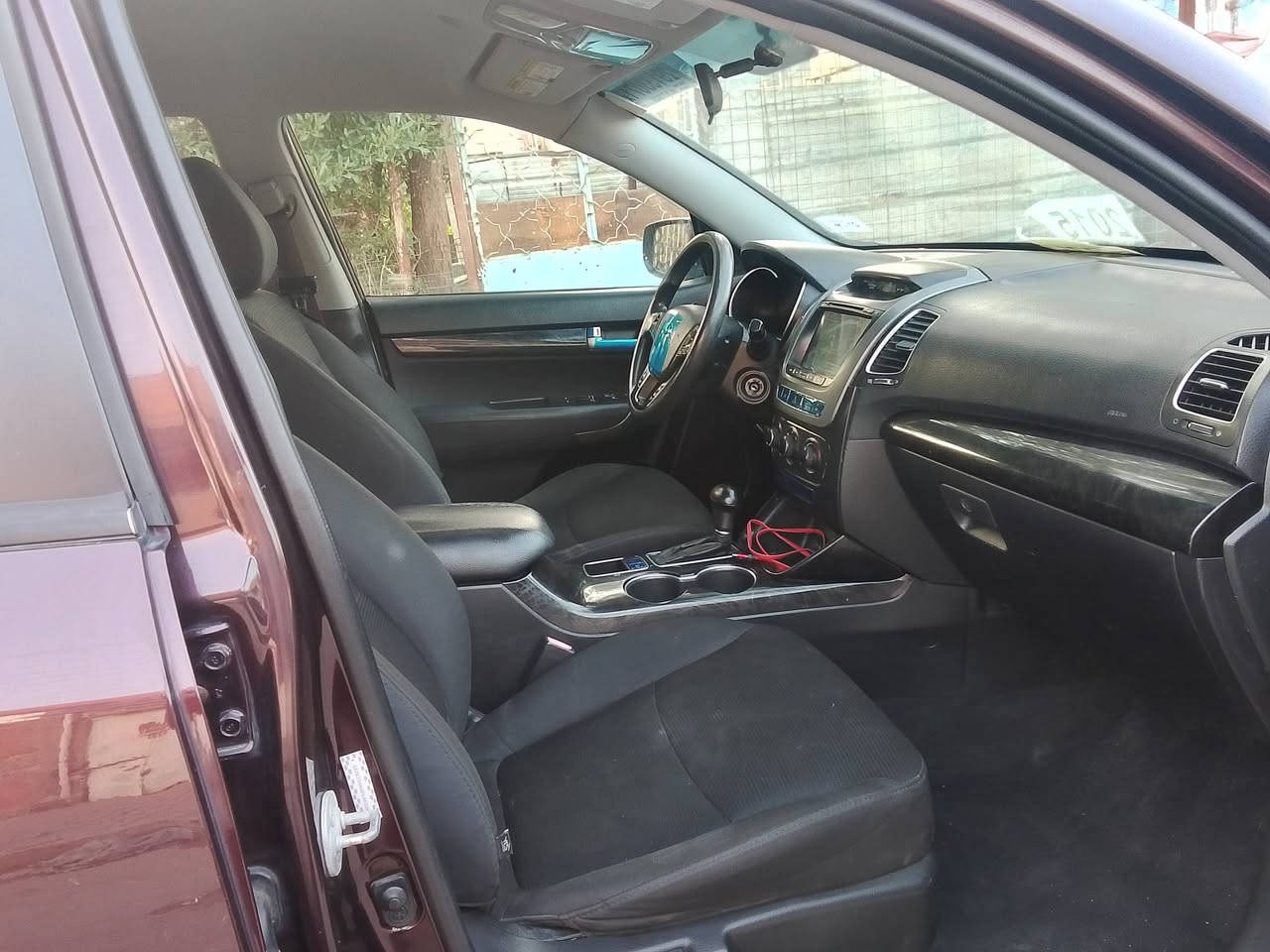 سورنتو 2015 بغداد بسمي 
امريكي نص فول بدون حادث كلين تايتل  سونار يمك  جديده بعدهي ع وضعهه الشركه رايدهه ب 134 مكاني بغداد  بسمي. 
صدر تخم تاير  باتري كوله جديد 
***********
